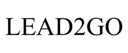 LEAD2GO trademark