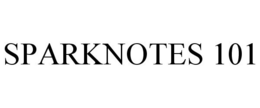 SPARKNOTES 101 trademark