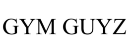 GYM GUYZ trademark