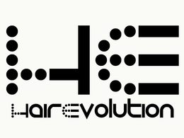 HE HAIR EVOLUTION trademark