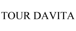 TOUR DAVITA trademark