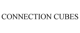 CONNECTION CUBES trademark