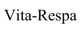VITA-RESPA trademark