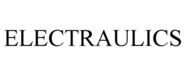 ELECTRAULICS trademark