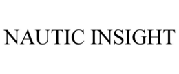 NAUTIC INSIGHT trademark