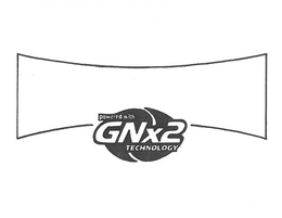 POWERED WITH GNX2 TECHNOLOGY trademark