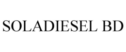 SOLADIESEL BD trademark