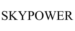 SKYPOWER trademark