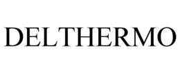 DELTHERMO trademark