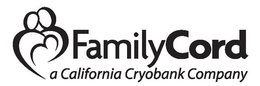 FAMILYCORD A CALIFORNIA CRYOBANK COMPANY trademark