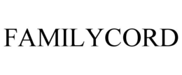 FAMILYCORD trademark