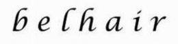 BELHAIR trademark