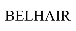 BELHAIR trademark