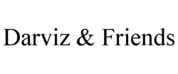 DARVIZ & FRIENDS trademark