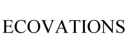 ECOVATIONS trademark