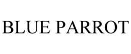 BLUE PARROT trademark