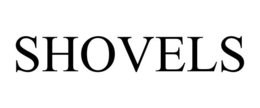SHOVELS trademark