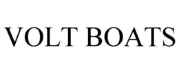 VOLT BOATS trademark