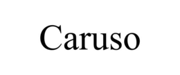 CARUSO trademark