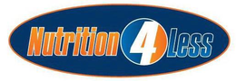 NUTRITION 4 LESS trademark
