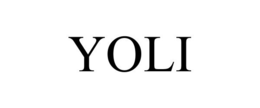 YOLI trademark