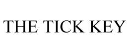 THE TICK KEY trademark
