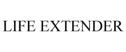 LIFE EXTENDER trademark