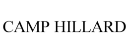 CAMP HILLARD trademark