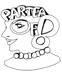 PARTEA OF 8 trademark