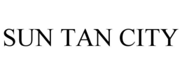 SUN TAN CITY trademark