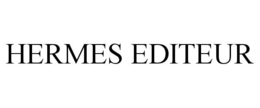 HERMES EDITEUR trademark
