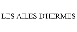 LES AILES D'HERMES trademark