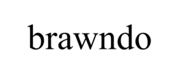 BRAWNDO trademark
