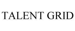 TALENT GRID trademark