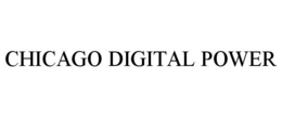 CHICAGO DIGITAL POWER trademark