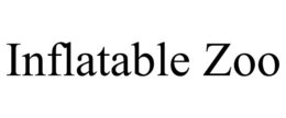 INFLATABLE ZOO trademark
