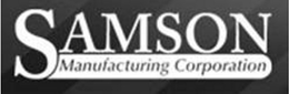 SAMSON MANUFACTURING CORPORATION trademark