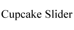 CUPCAKE SLIDER trademark