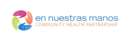 EN NUESTRAS MANOS COMMUNITY HEALTH PARTNERSHIP trademark