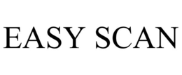EASY SCAN trademark