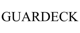 GUARDECK trademark