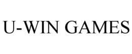 U-WIN GAMES trademark