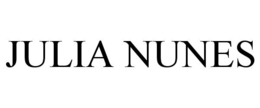 JULIA NUNES trademark
