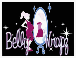 BELLY WRAPZ trademark
