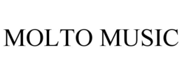 MOLTO MUSIC trademark