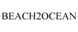 BEACH2OCEAN trademark
