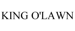 KING O'LAWN trademark