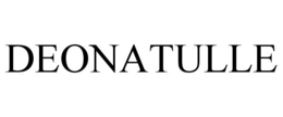 DEONATULLE trademark