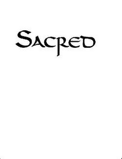 SACRED trademark