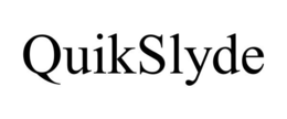 QUIKSLYDE trademark